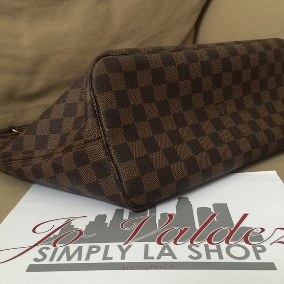 Louis Vuitton Damier MM - Picture 3 of 8
